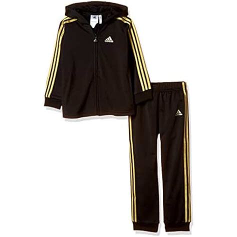 adidas antug schwarz gold|Suchergebnis Auf Amazon.de Für: Adidas Trainingsanzug .